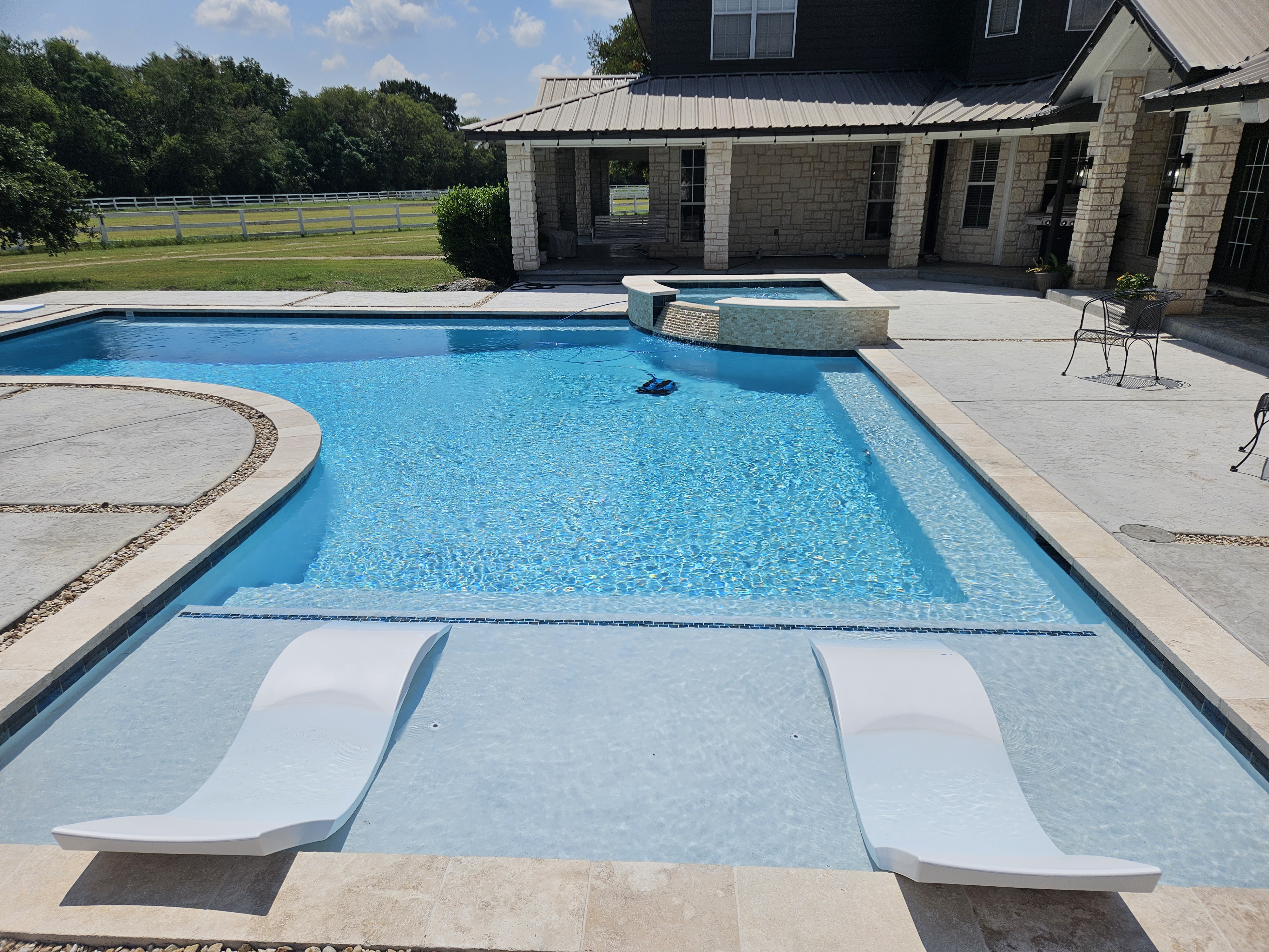 Stone Terrace Retreat