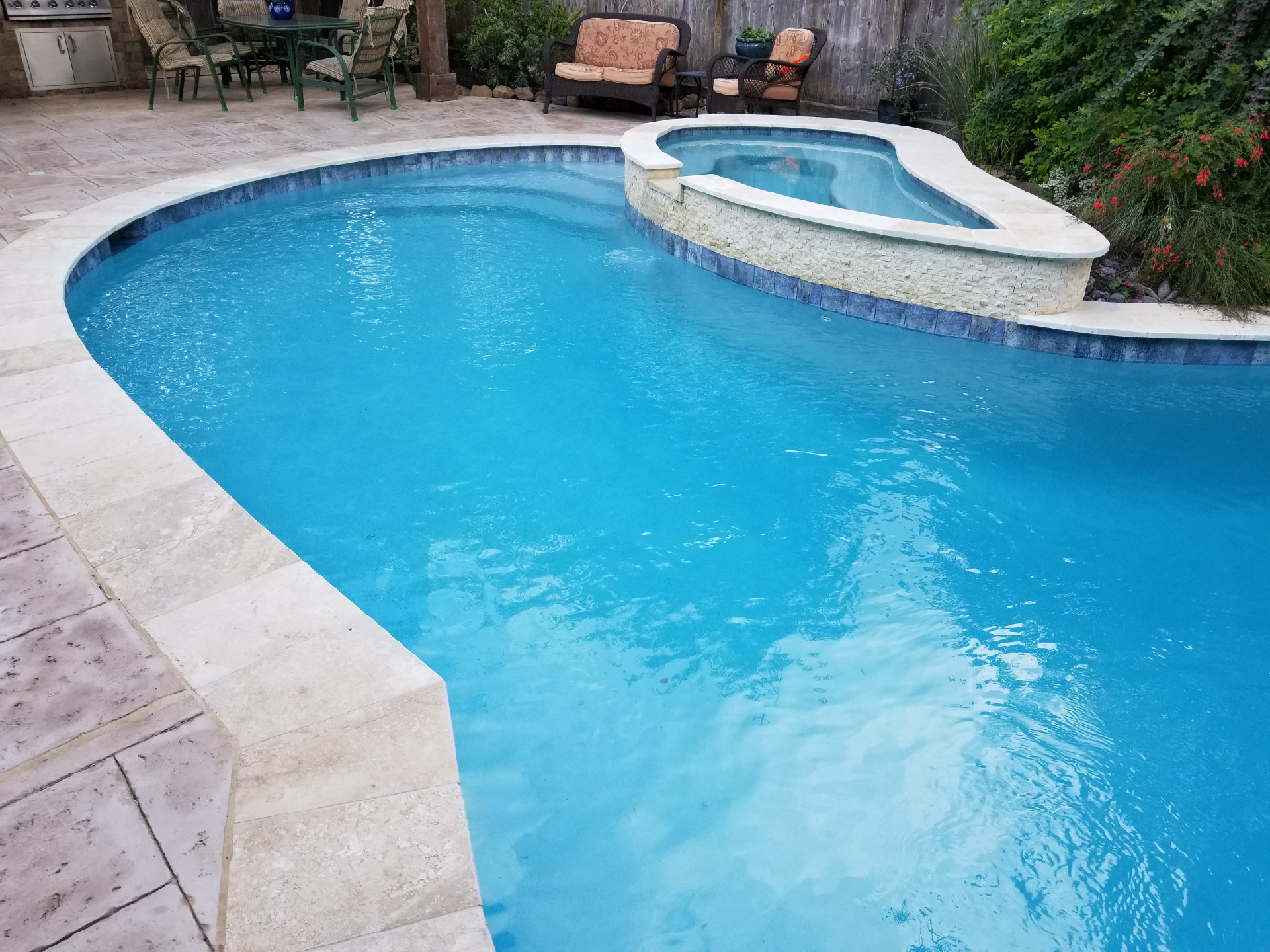 Spa Spillover Estate